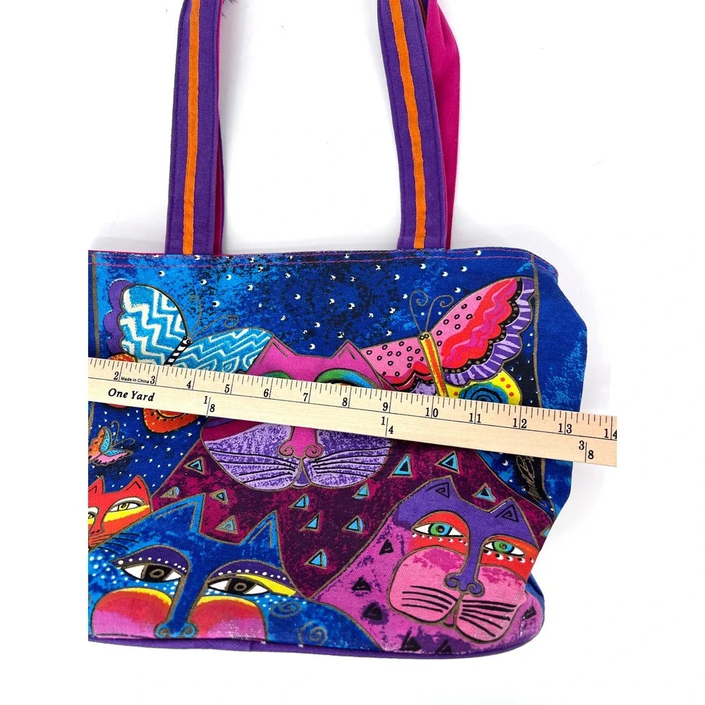 Laurel Burch vibrant vintage